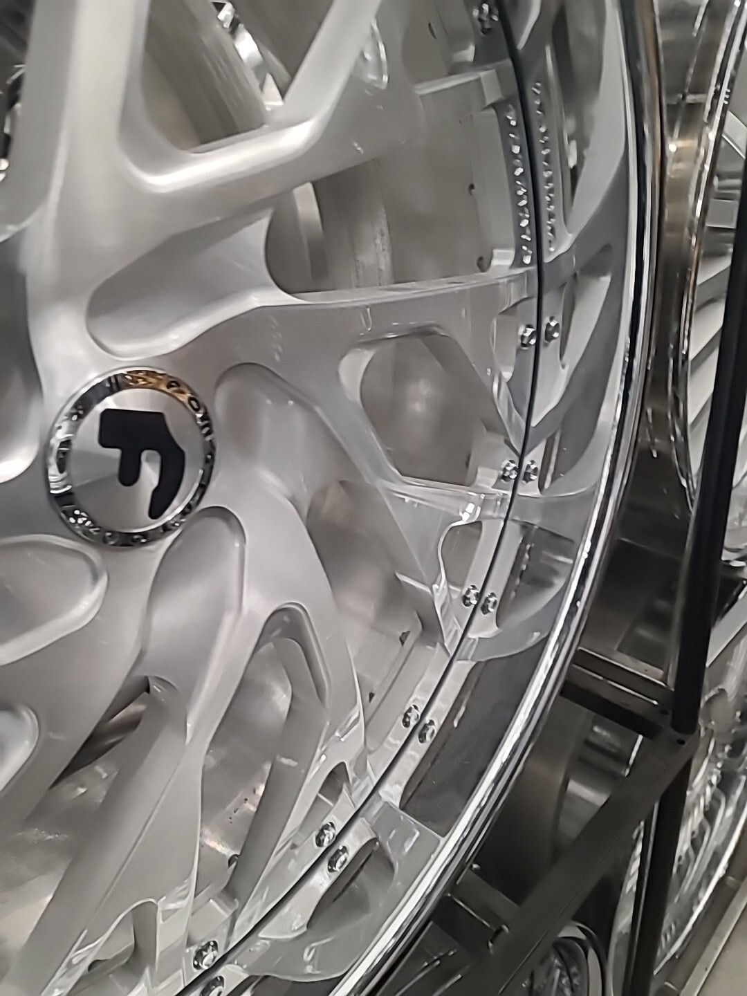 24" FORGIATO CONCENTRATI 5X112 MBZ SCLASS S550 S580 AUDI BMW ROLLS ROYCE FORGIS