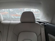 10-17 Audi A5 S5 OEM Rear Driver Seat Upper Portion 8T0885501ACA9 