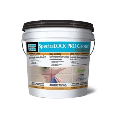 Laticrete SpectraLOCK Pro Premium Grout A+B (S-225CQ-NS-00)