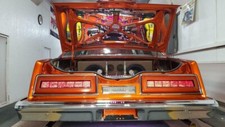 1977-79 Thunderbird Trunk Mirror Kit