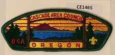 Boy Scout Cascade Area Council CSP