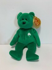 ERIN - RARE TY BEANIE BABIES COLLECTION