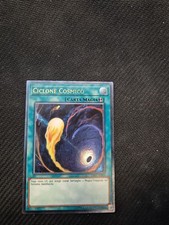 Cosmic Cyclone - NM - UltimateRare - OP07-IT003 - Italian