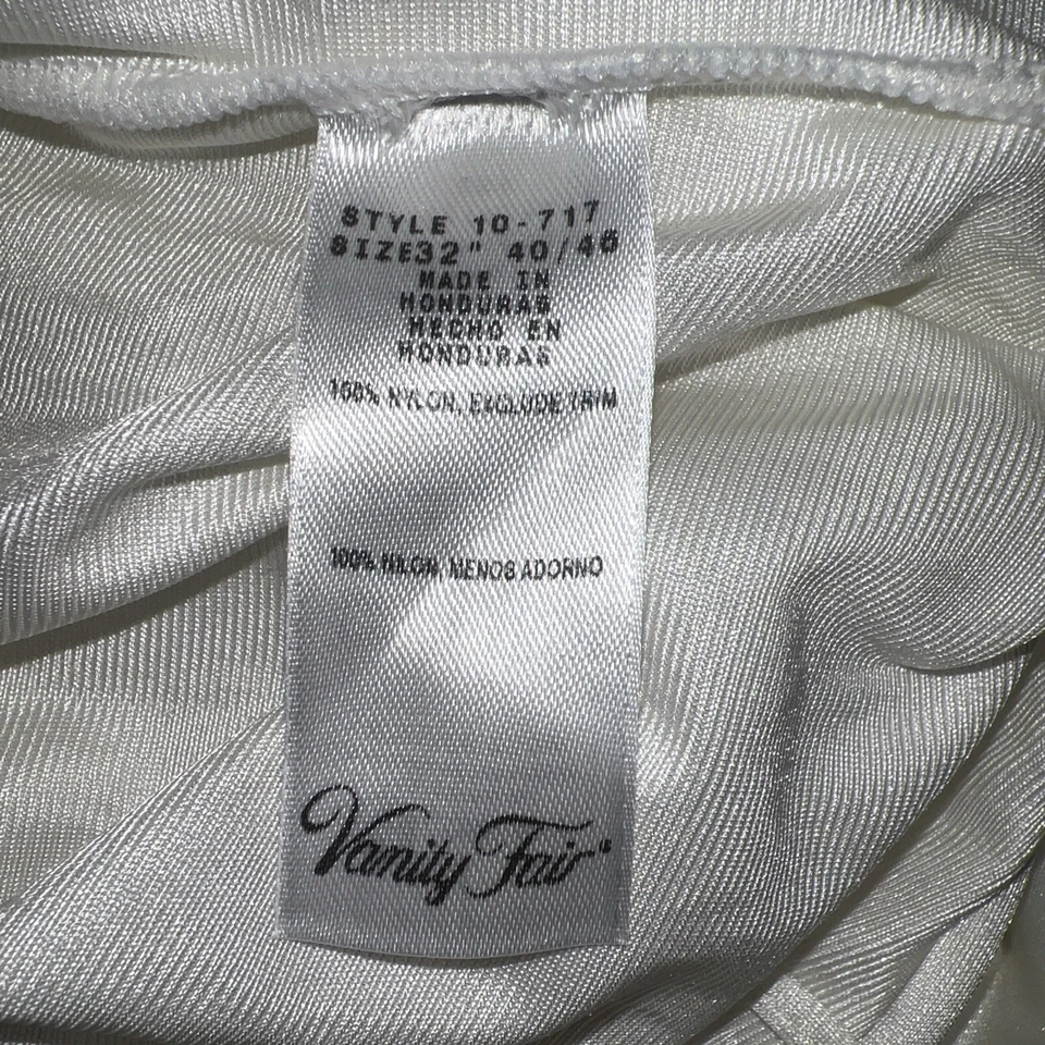 Женские полные слипы для платьев под Vanity Fair 40/46 - Изображение 4 из 4