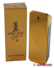 1 Million By Paco Rabanne 6.7oz Edt Spray For Men New In Box