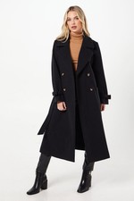 Dorothy Perkins Trench Coat Womens Daywear Jackets & Coats