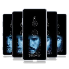 OFFICIAL HBO GAME OF THRONES WINTER IS HERE SOFT GEL CASE FOR SONY PHONES 1