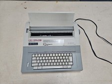 Smith Corona XL2900 Spell Right Dictionary Typewriter, For Parts Only thumbnail