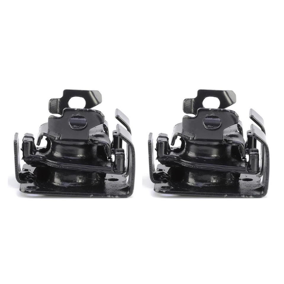Juego de montaje de motor delantero Ancla 2X para Isuzu Hombre 1997-2000 GMC Jimmy 1996-2005 Foto 2 de 3