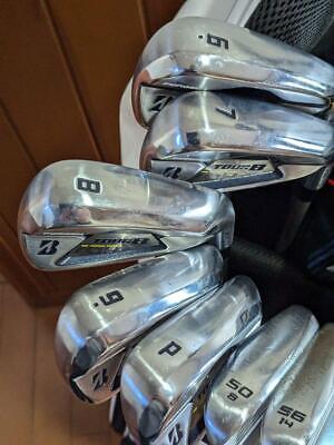 Tour B DR VIQ 3W 5W 6-9 P Wedge Bridgestone Golf Club Set | eBay Tour B DR VIQ 3W 5W 6-9 P Wedge Bridgestone Golf Club Set | eBay