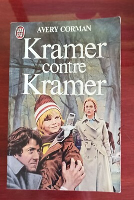 Kramer Gegen Kramer - Avery Corman - Cha