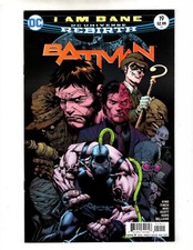 DC Comics Batman Volume 3 Book #19 VF+