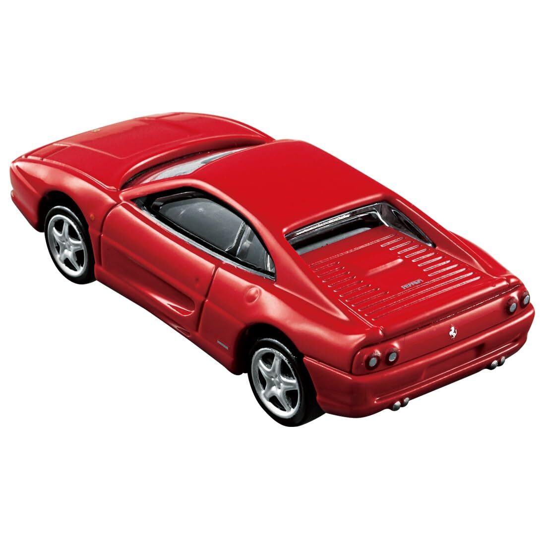 Takara Tomy Tomica Premium Ferrari F355 08 Red Minicar Japan | eBay