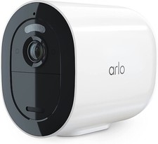 Arlo Go 2 LTE Wi-Fi 1080p Spotlight Night Vision Outdoor Bullet Camera VML2030