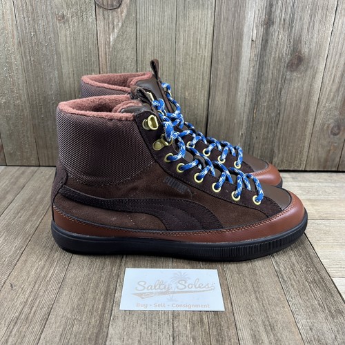 puma archive lite mid suede