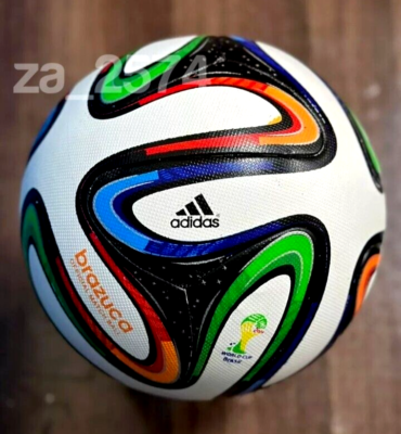 Adidas Brazuca Official Match Ball | FIFA World Cup 2014 Soccer