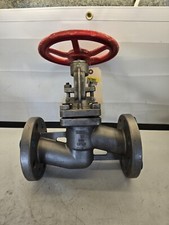 NEW WARREN 2306 GLOBE VALVE 2"