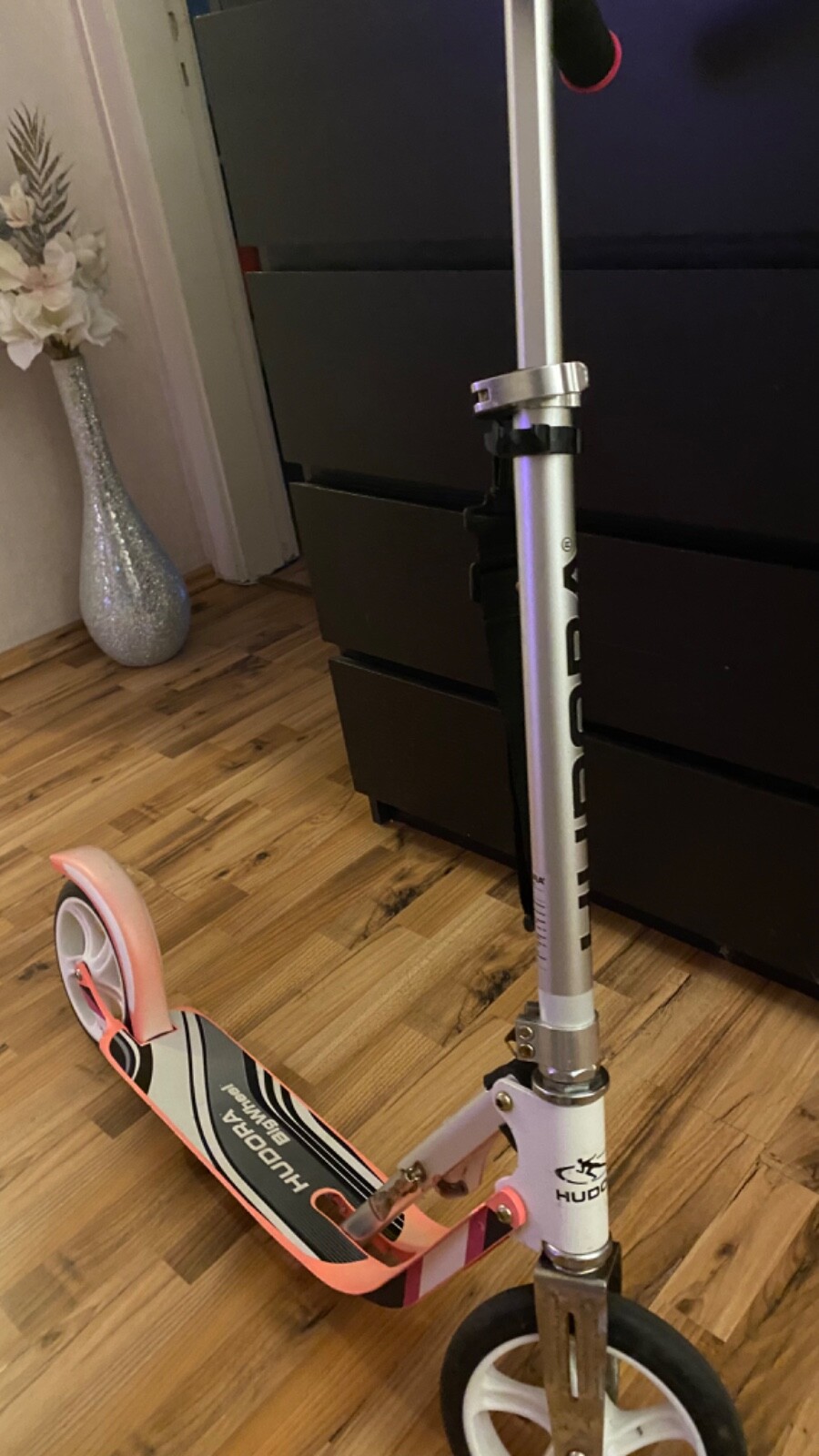 Roller hudora big wheel eBay
