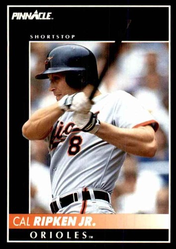 1992 Pinnacle Cal Ripken #200 | eBay
