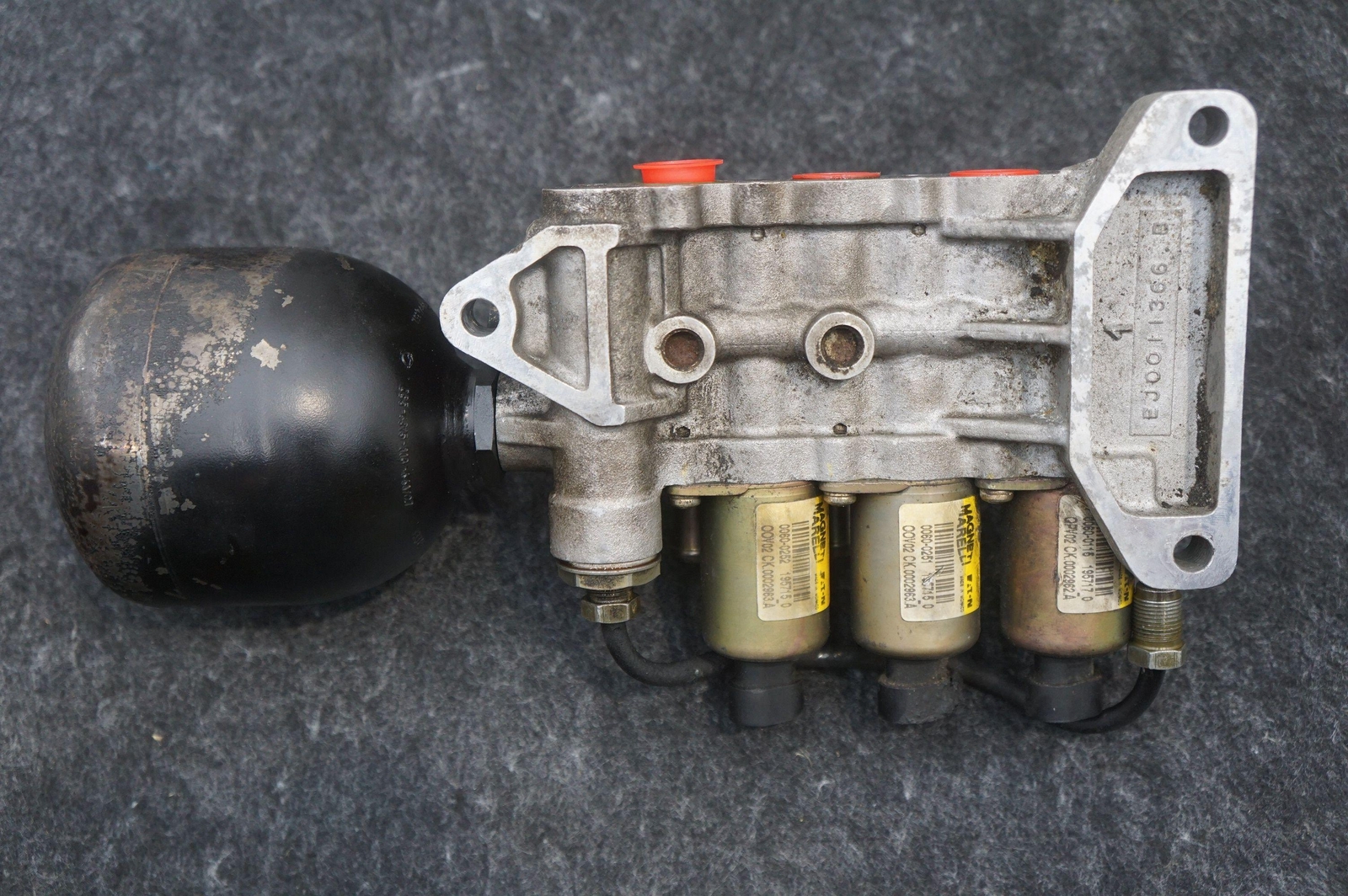 F1 Transmission Gearbox Hydraulic Unit 179533 Ferrari F430 Challenge 2006 *Note*