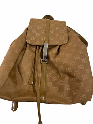 dkny womens backpack