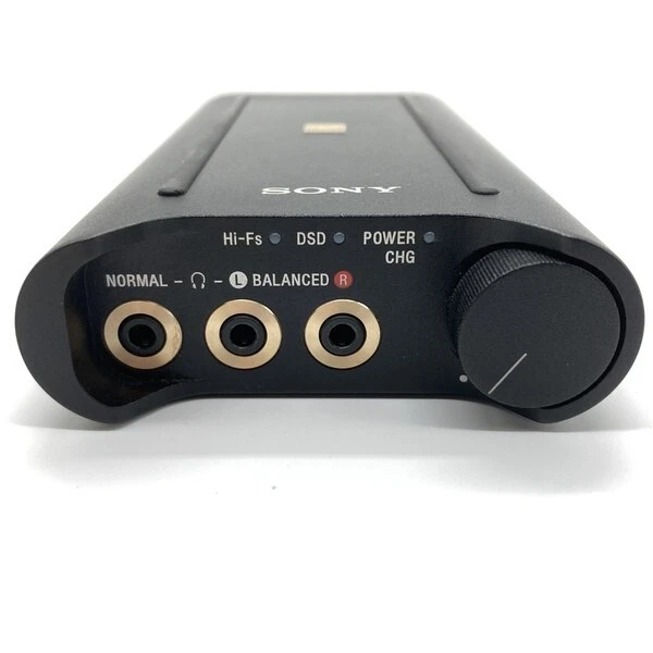 SONY PHA 3 USB Portable Audio Headphone Amplifier for High Resolution Audio Box