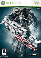 MX vs ATV Reflex - Xbox 360 TESTED