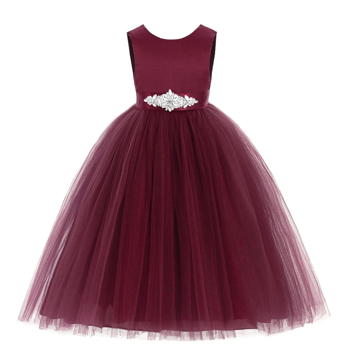 plus size dresses long formal Pink Plus Size Prom Dresses,Long Plus Size Prom Dress,Chiffon Plus Size Dresses,PD00251, US14 / Red main image 0