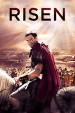 RISEN Blu-Ray   Joseph Fiennes   New  No Digital Copy Included Sealed