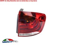 Blinker Hinten Recht Halogen Abschnitt Im Freien Geeignet FüR BMW X1 E84 2009- >