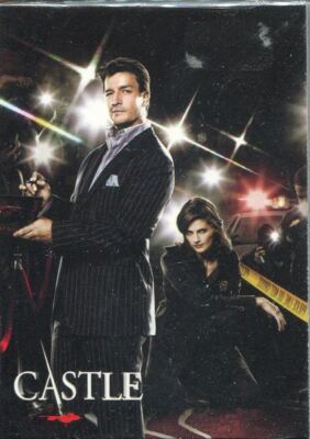 Castle Seasons 1 & 2 komplett 72 Karten Basisset