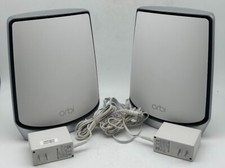 NETGEAR RBK852 6000 Mbps 4 Port Tri-band Mesh WiFi System RBK852100NAS 