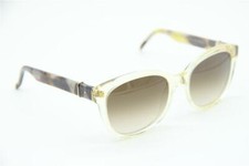 NEW ROBERT MARC MAKIRA CSS CLEAR GOLD BROWN A...