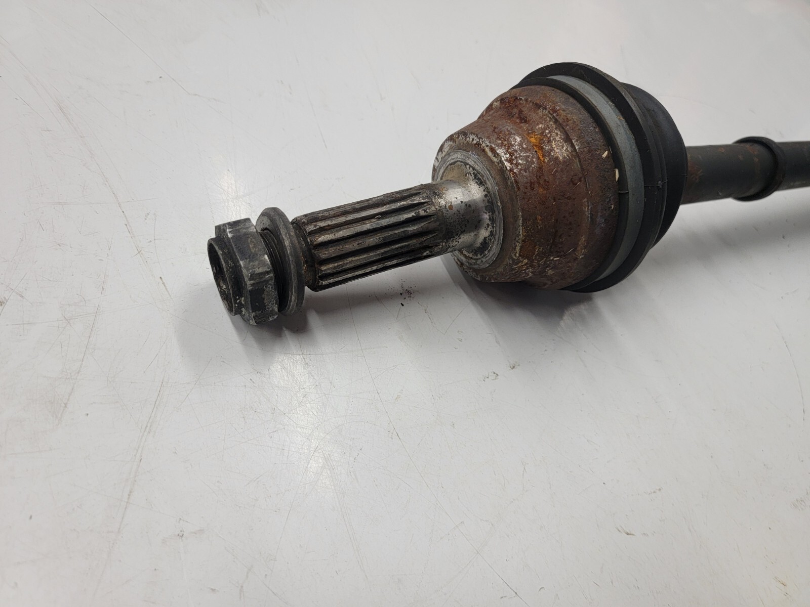 LAMBORGHINI MURCIELAGO LP640 FRONT LEFT LH AXLE DRIVE SHAFT OEM 410407301