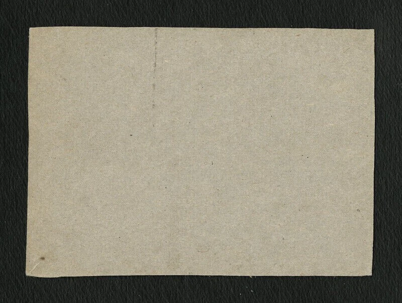 1962 CANADIAN POST #6 ROGER MARIS FULL BLUE BORDERS GUARANTEED VG-EX+ OR BETTER  - Image 2 of 2