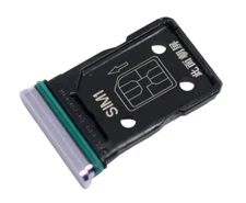 OEM OPPO RENO4 5G CPH2091 REPLACEMENT PURPLE DUAL SIM CARD HOLDER TRAY