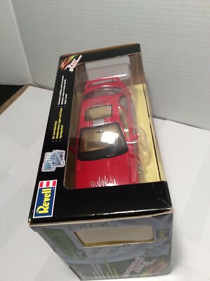 Revell 1/25 The Fast and The Furious Red Honda Civic Coupe Revell 1/25 The Fast and The Furious Red Honda Civic Coupe