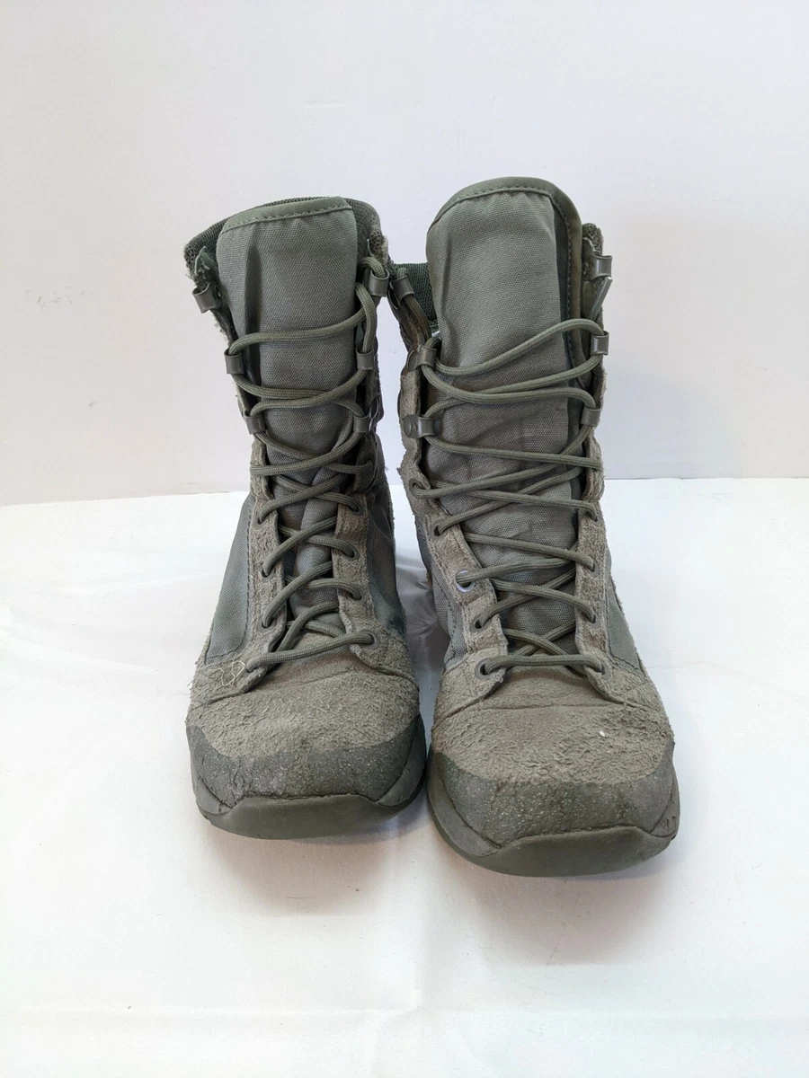 Oakley sage green boots sale