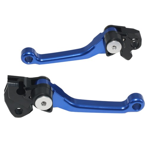 CNC Lever Brake Clutch for Yamaha YZ426F YZ250 YZ125 YZ250F YZ450F WR400F - Picture 4 of 8