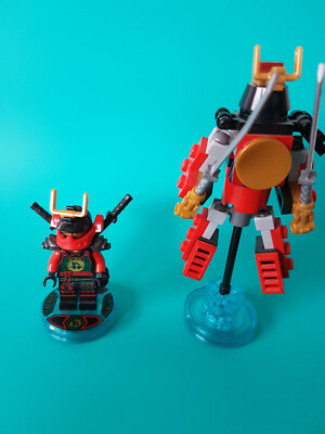 Lego Dimensions 71216 Ninjago Nya FUN PACK  - Lego 71216
