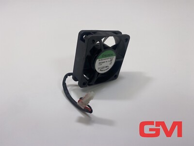 Sunon DC-Axiallüfter KD2405PHS1 cooling fan 24V DC 1.9W 17CFM KD2405PHS1.GN