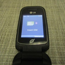 LG 440G UNKNOWN CARRIER CLEAN ESN, WORKS, PLEASE READ  58643