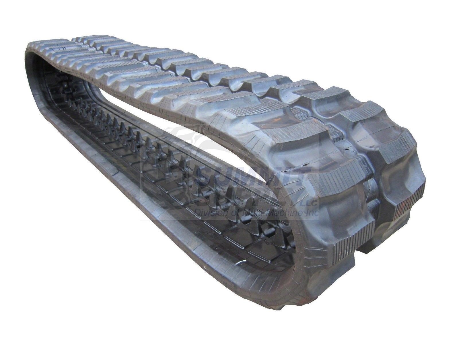 18" RUBBER TRACK MUSTANG MTL20 MTL320 GEHL CTL70 CTL75 TAKEUCHI TL140