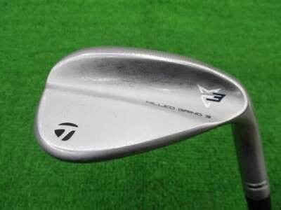 TaylorMade MILLED GRIND 3 Chrome Wedge #54(1Club)/MODUS/Flex:R/Wedge