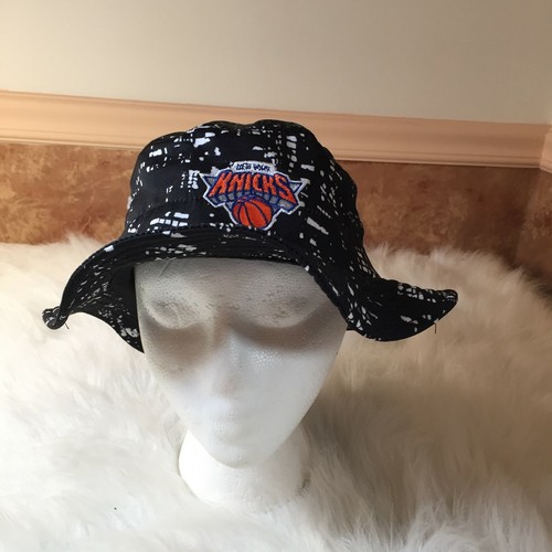 New York Knicks NBA Adidas Black and 