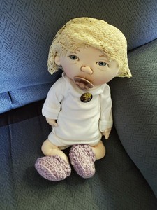 jan shackelford dolls on ebay