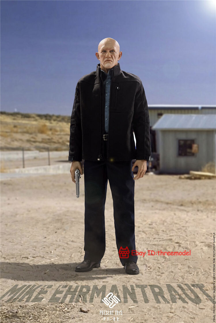 PRESENT TOYS 1/6 PT-sp22 Breaking Bad Killer Mike Action