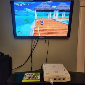 Dreamcast Generator vol 2 - Sega Dreamcast - Complete, Tested, Works, Authentic 