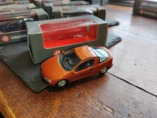 1/43 Boxed Model Vauxhall Opel Dealer Schuco Tigra #205