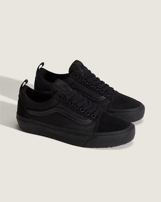 Vans Old Skool Insulated Schuhe schwarz